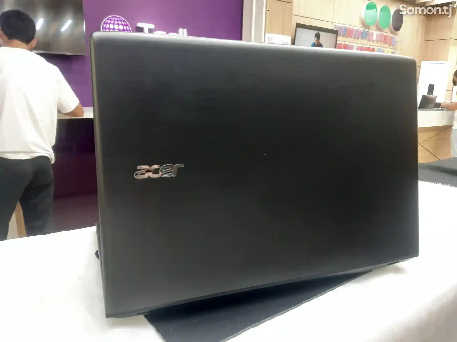 Игровой ноутбук Acer Сore i5-7200U/Ddr4-8Gb/1Tb Hdd-3