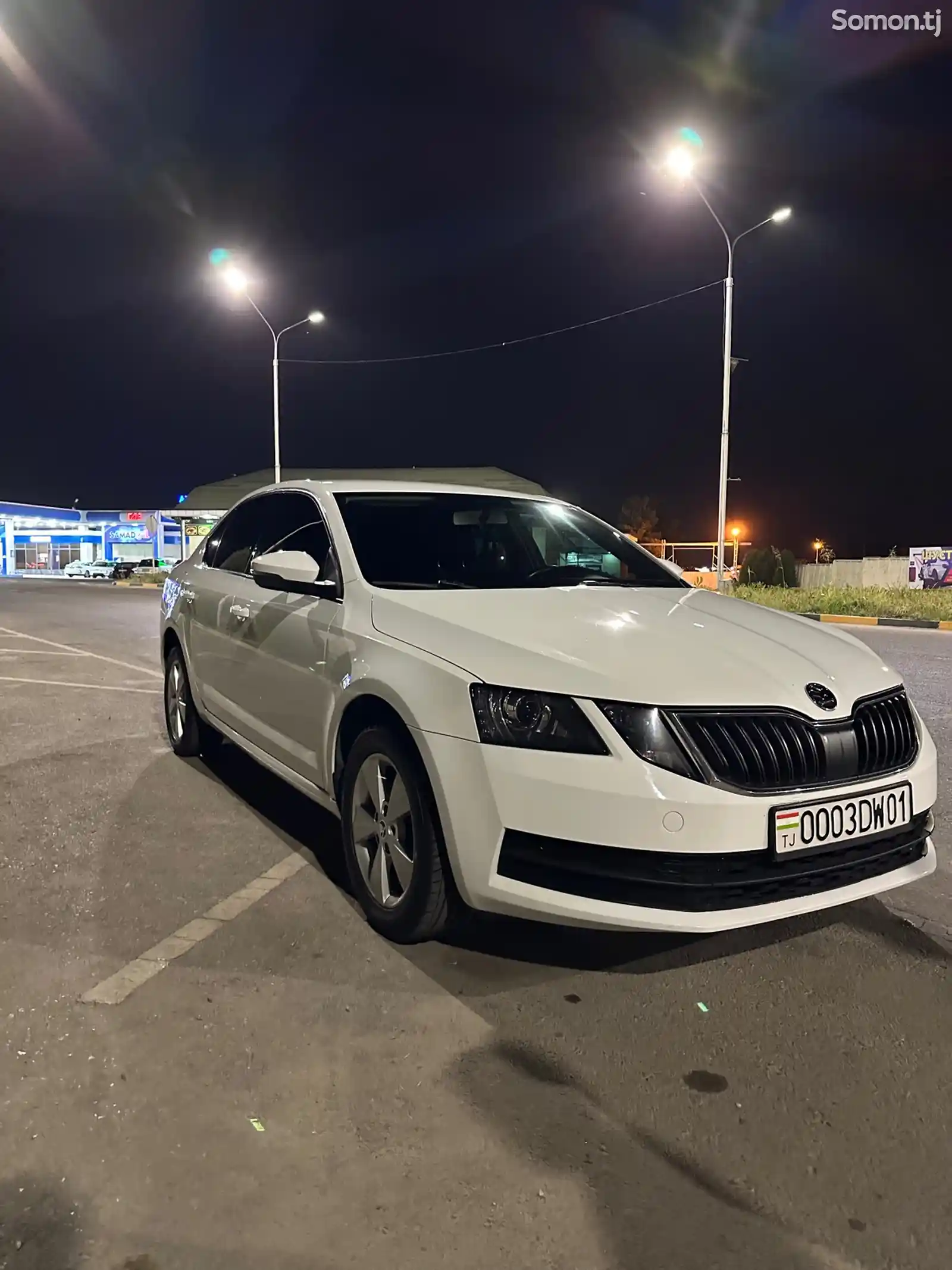 Skoda Octavia, 2017-2