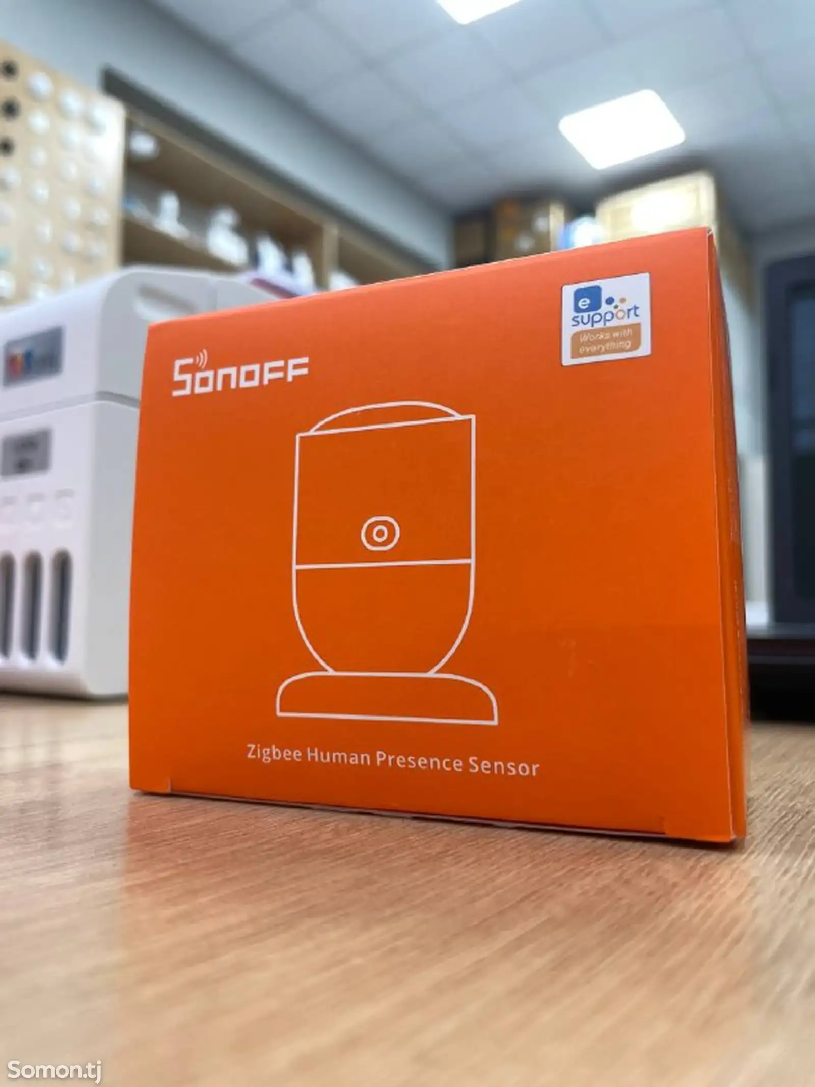 Датчик присутствия Zigbee Sonoff-1