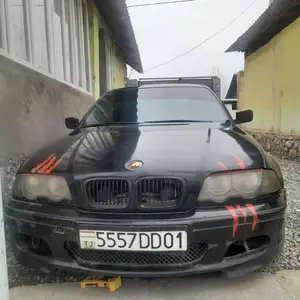 BMW 3 series, 2000