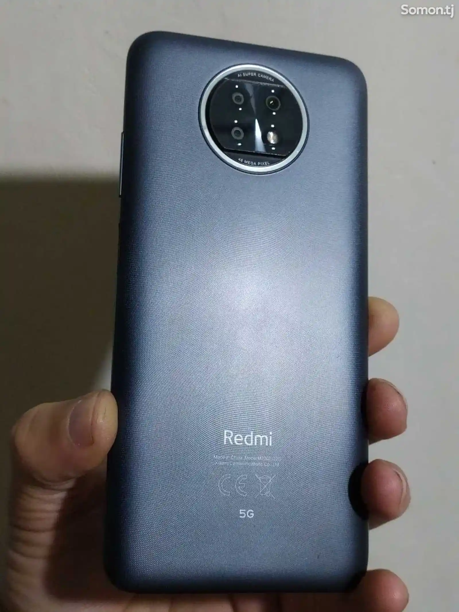 Xiaomi Redmi 9T 5G 6/128Gb-3