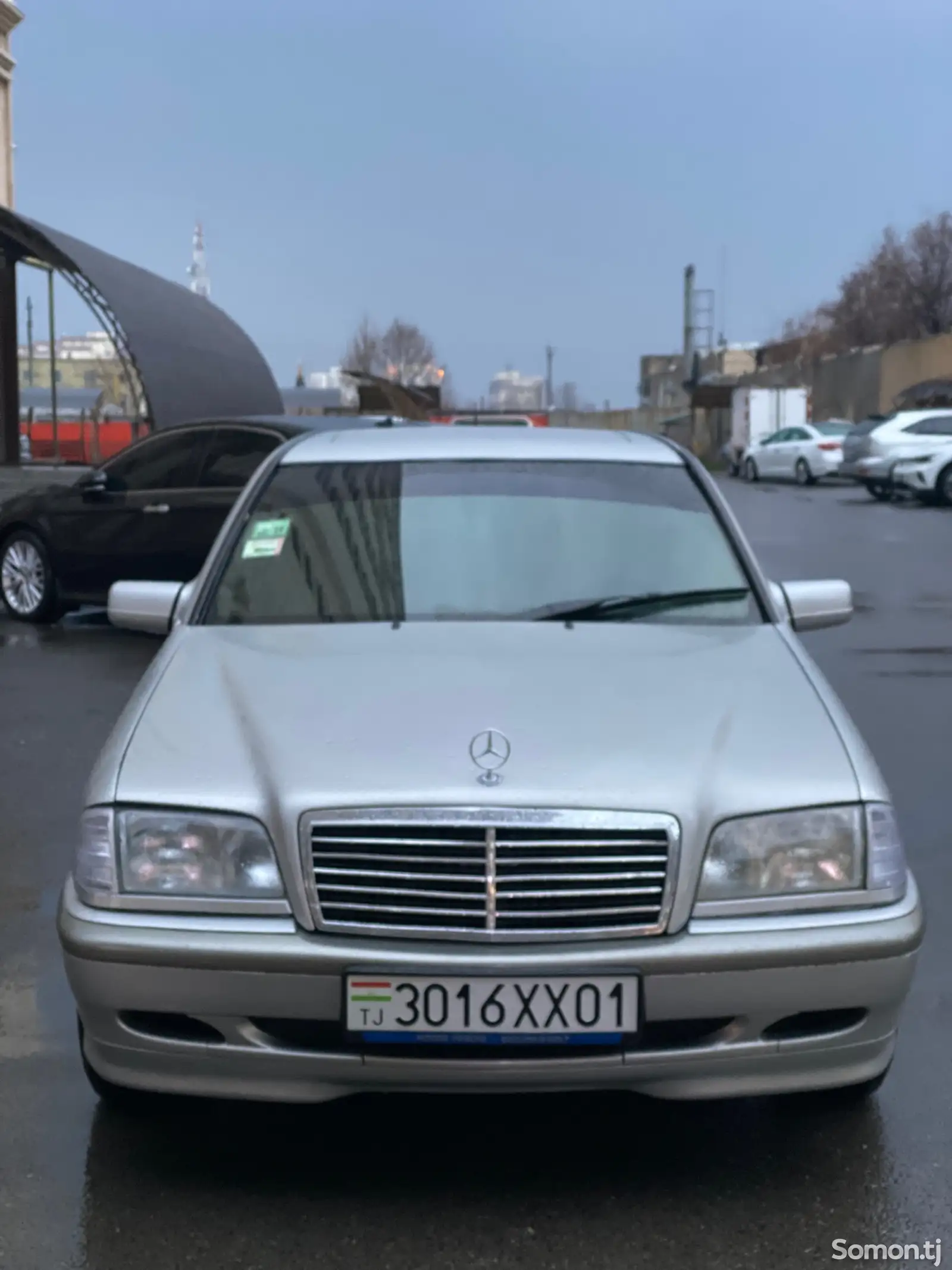 Mercedes-Benz C class, 1997-1