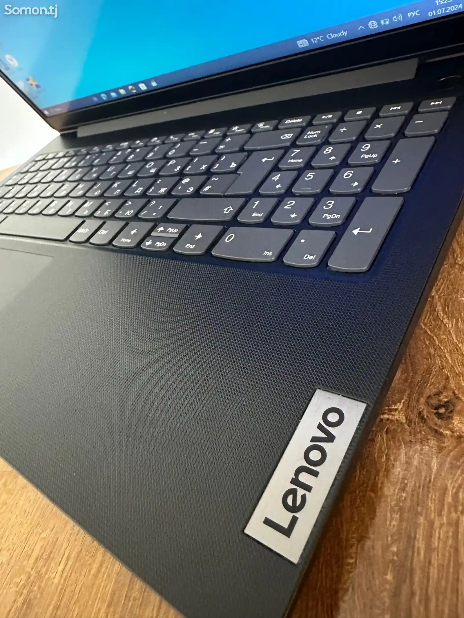 Ноутбук Lenovo i3-11-5