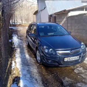 Opel Astra H, 2008