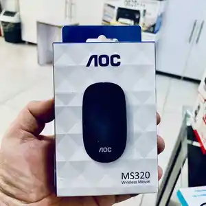 Беспроводная мышь Aoc Ms320