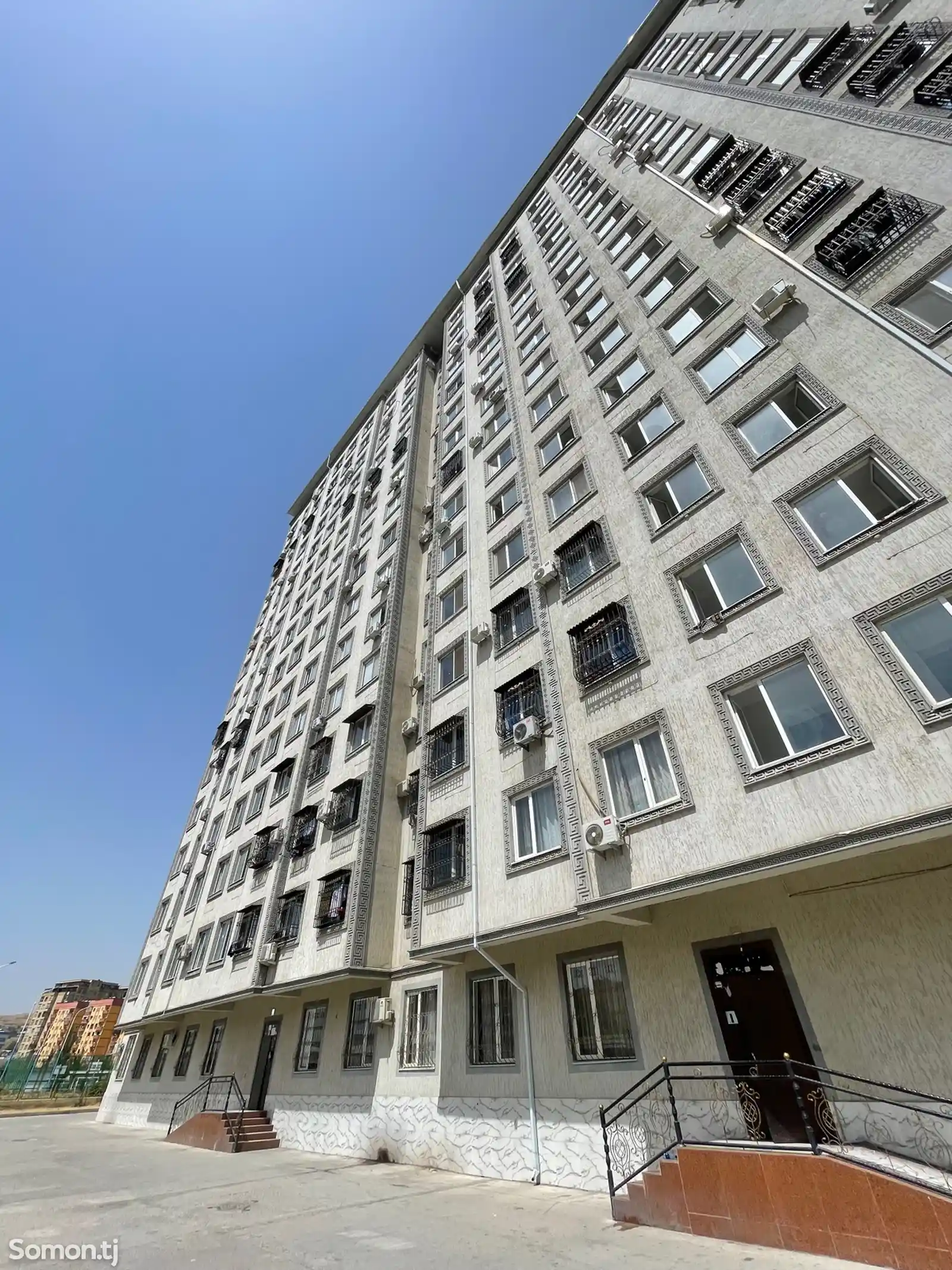 3-комн. квартира, 13 этаж, 107 м², Зарафшон-15