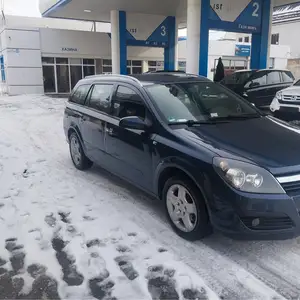 Opel Astra H, 2006