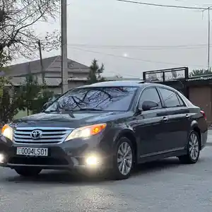 Toyota Avalon, 2011