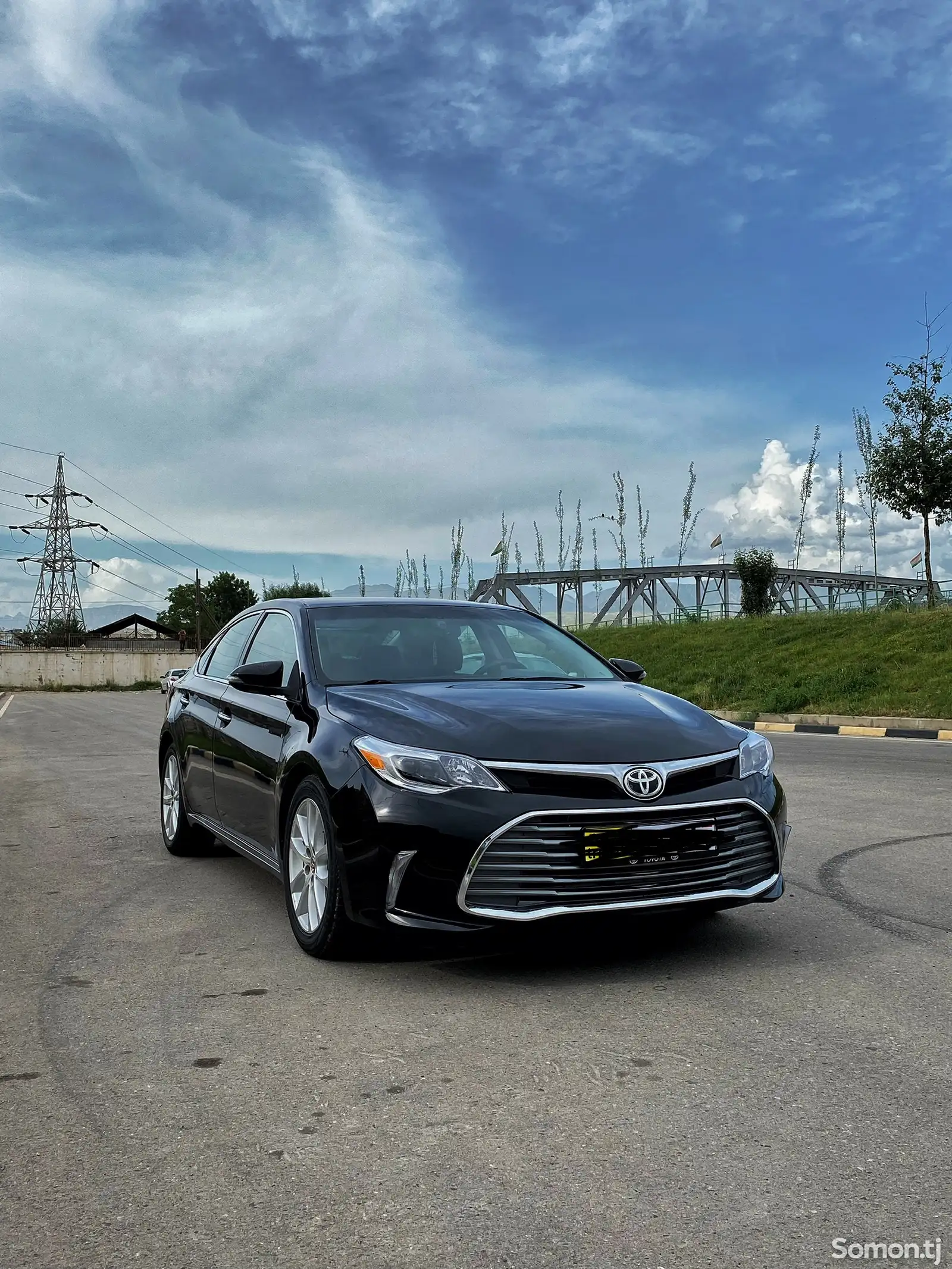 Toyota Avalon, 2014-1