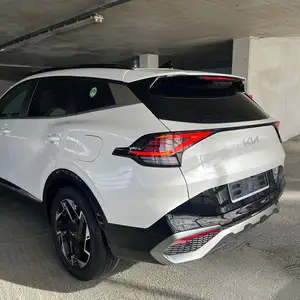 Kia Sportage, 2022