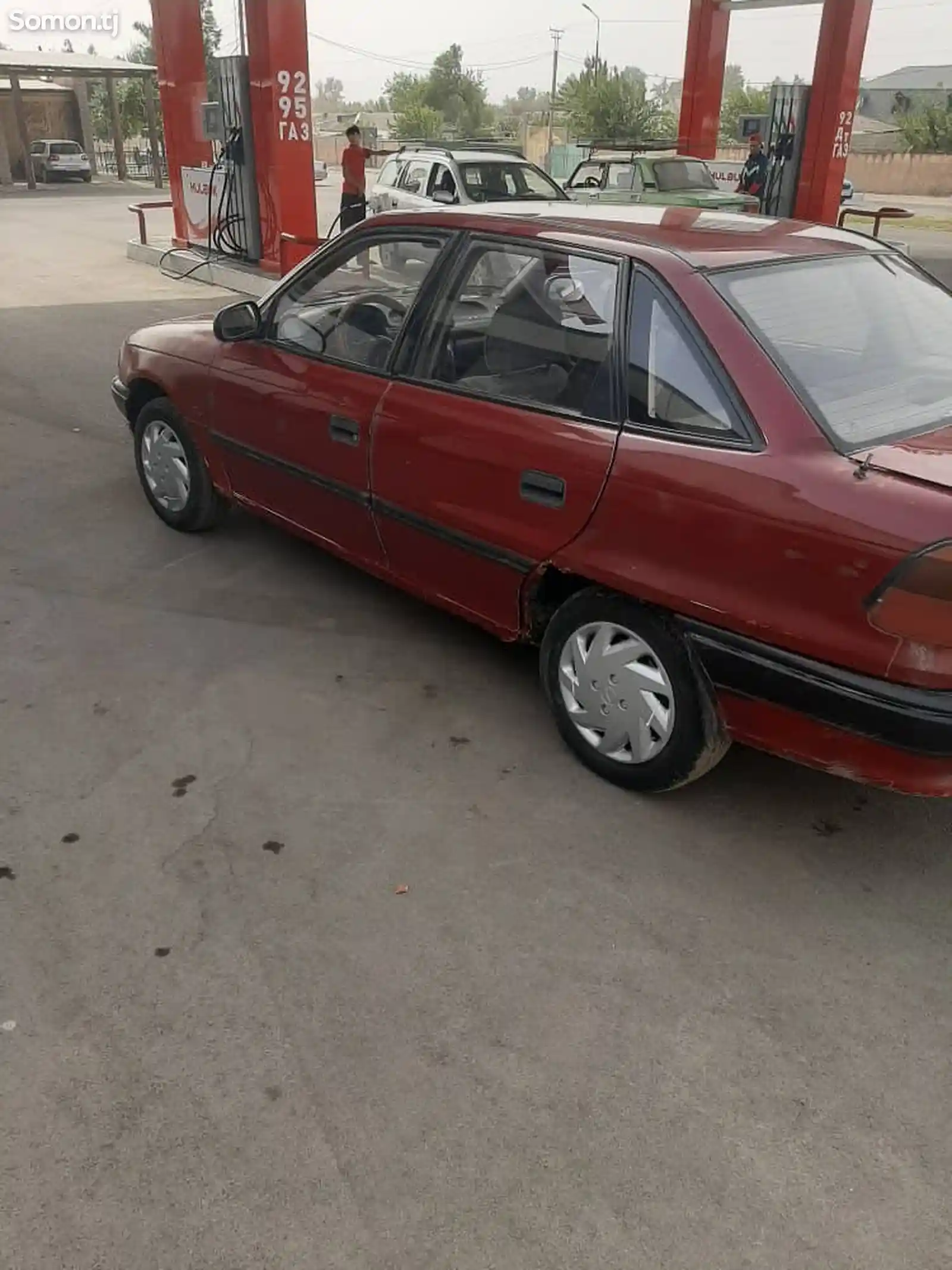 Opel Astra F, 1994-2