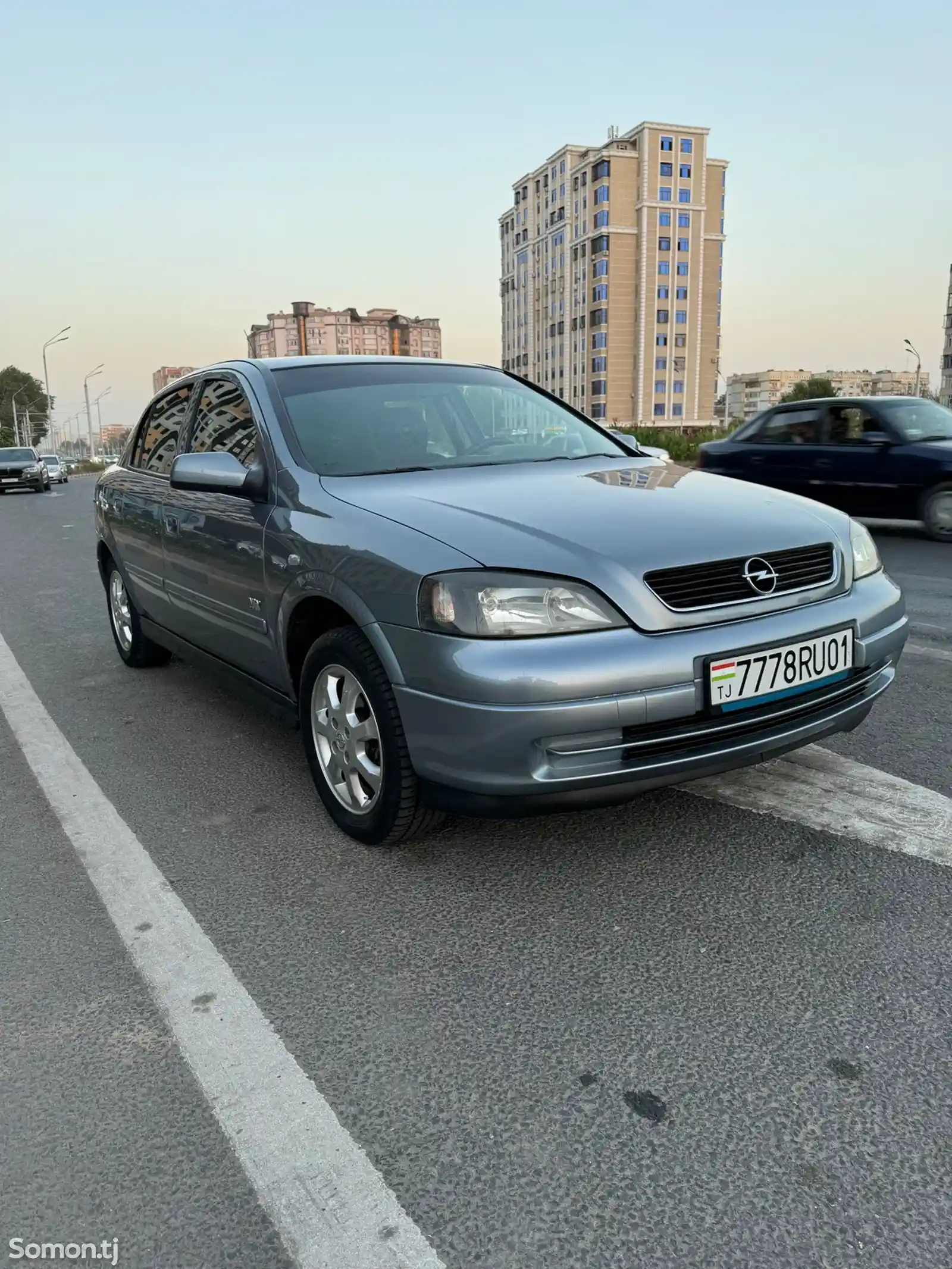 Opel Astra G, 2006-1