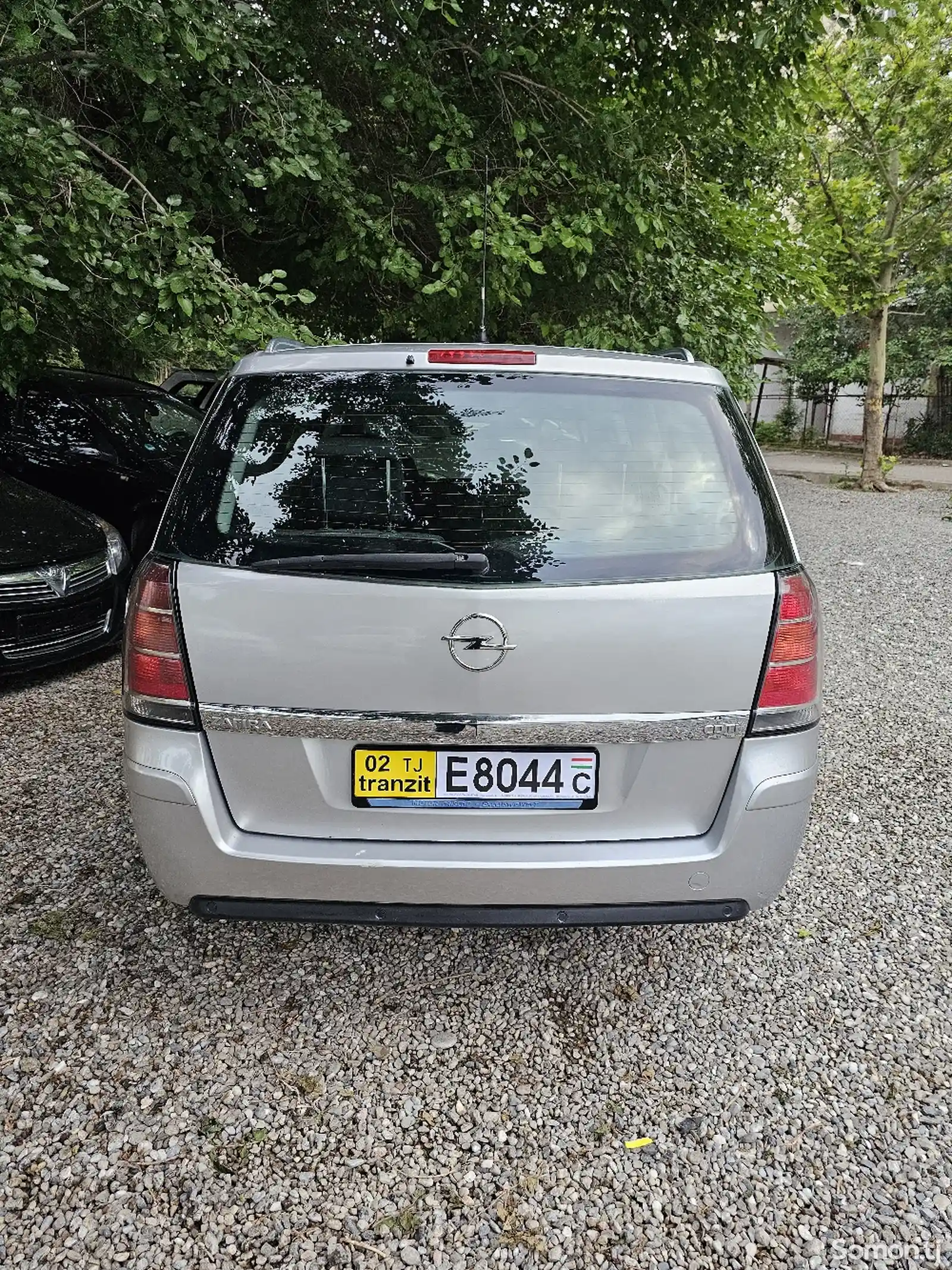 Opel Zafira, 2009-11