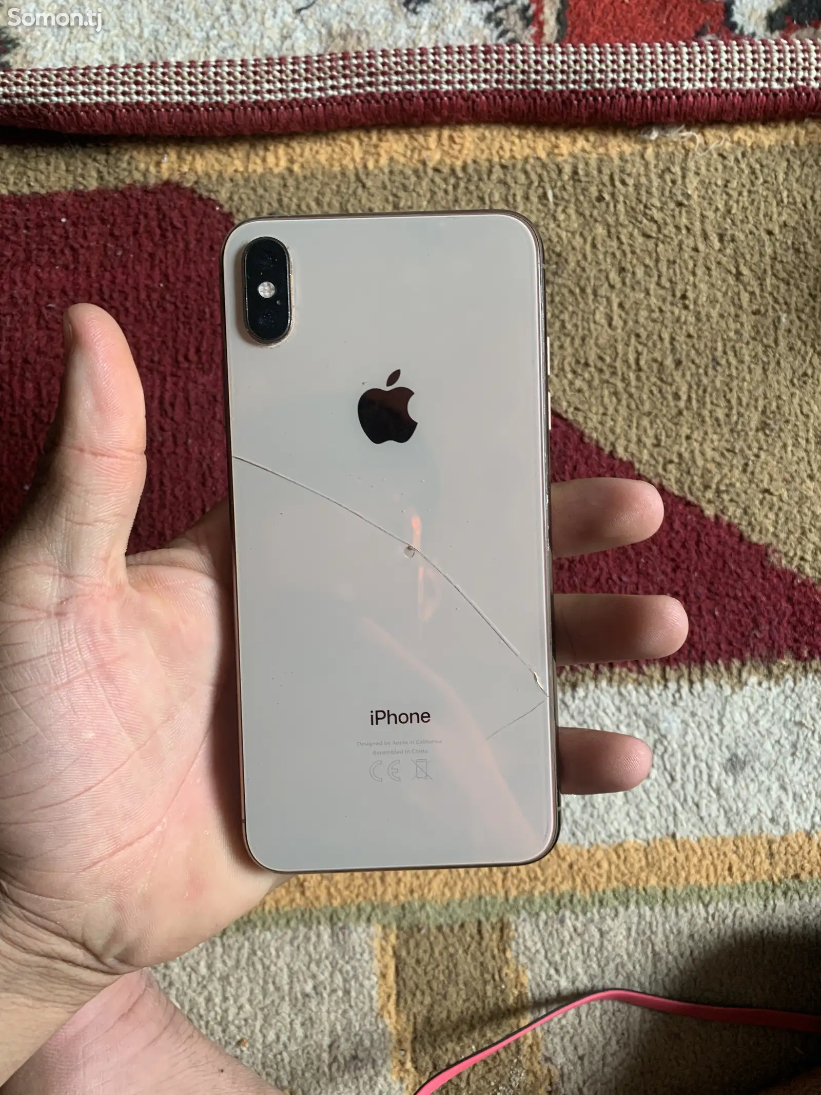 Apple iPhone Xs Max, 64 gb, Gold-4