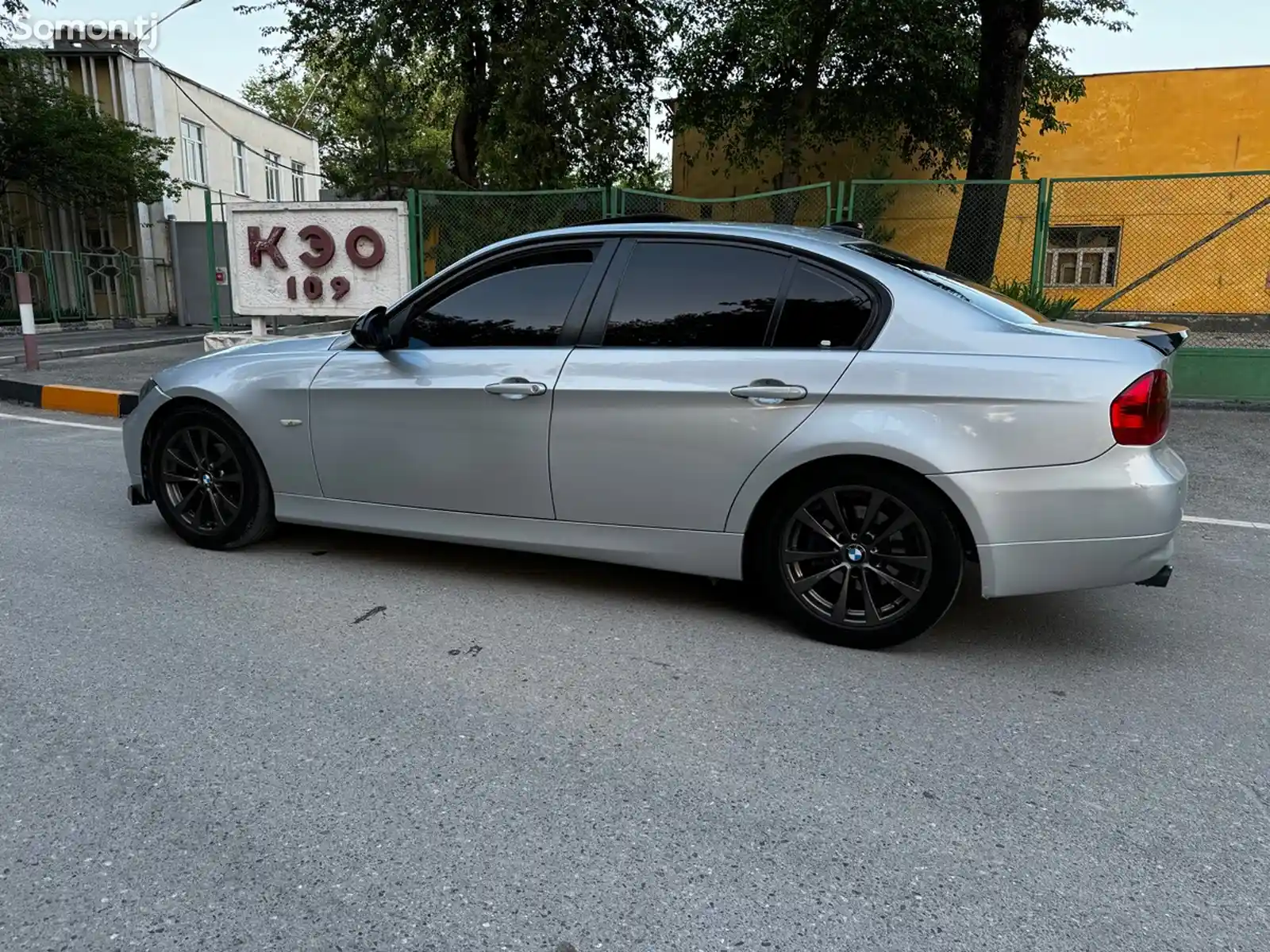 BMW 3 series, 2006-7