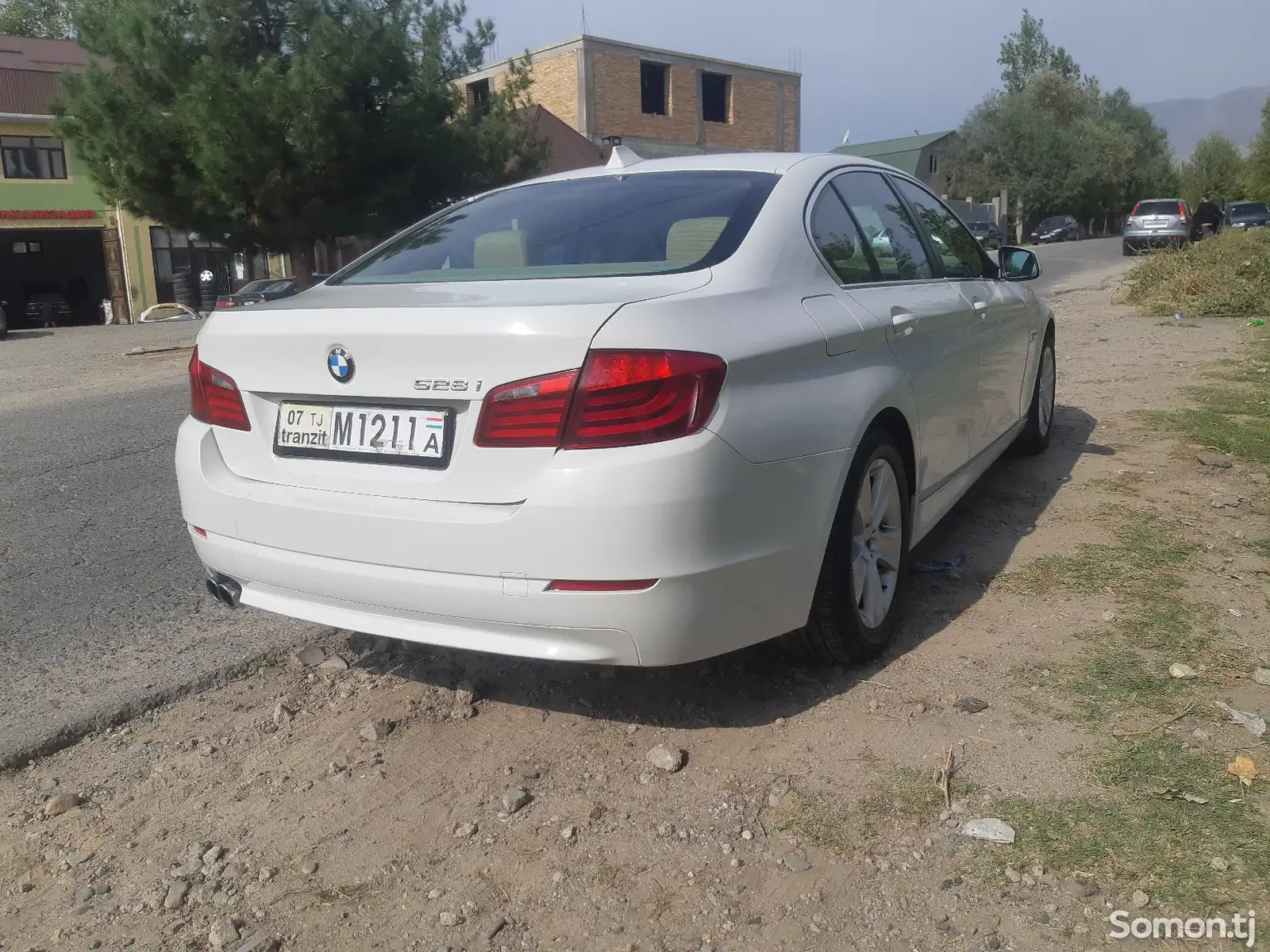 BMW 5 series, 2010-3