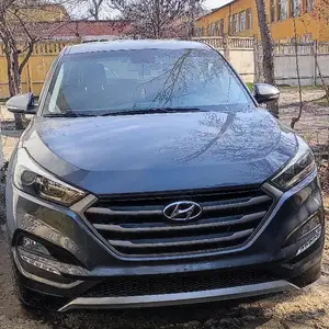 Hyundai Tucson, 2016