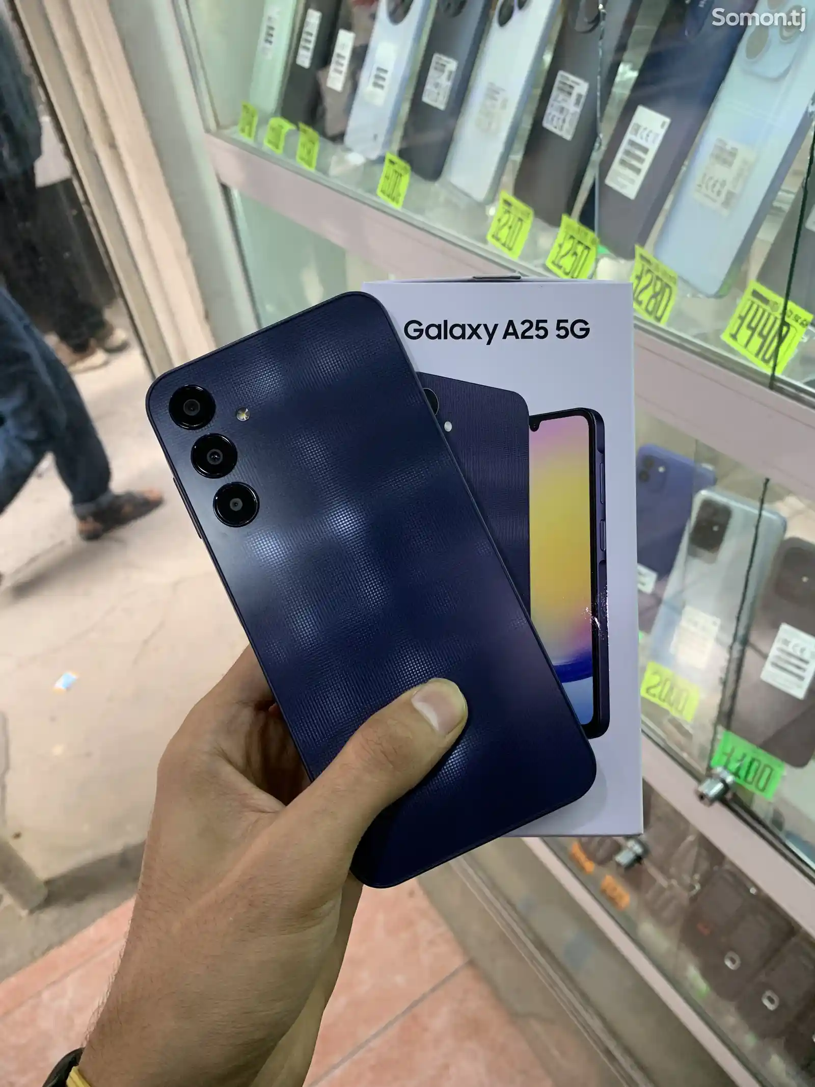 Samsung Galaxy A25 5G-2