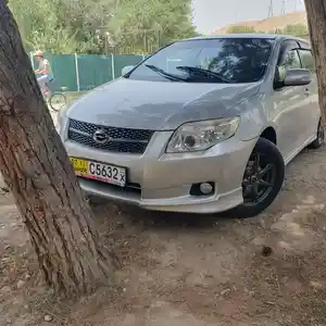 Toyota Fielder, 2007