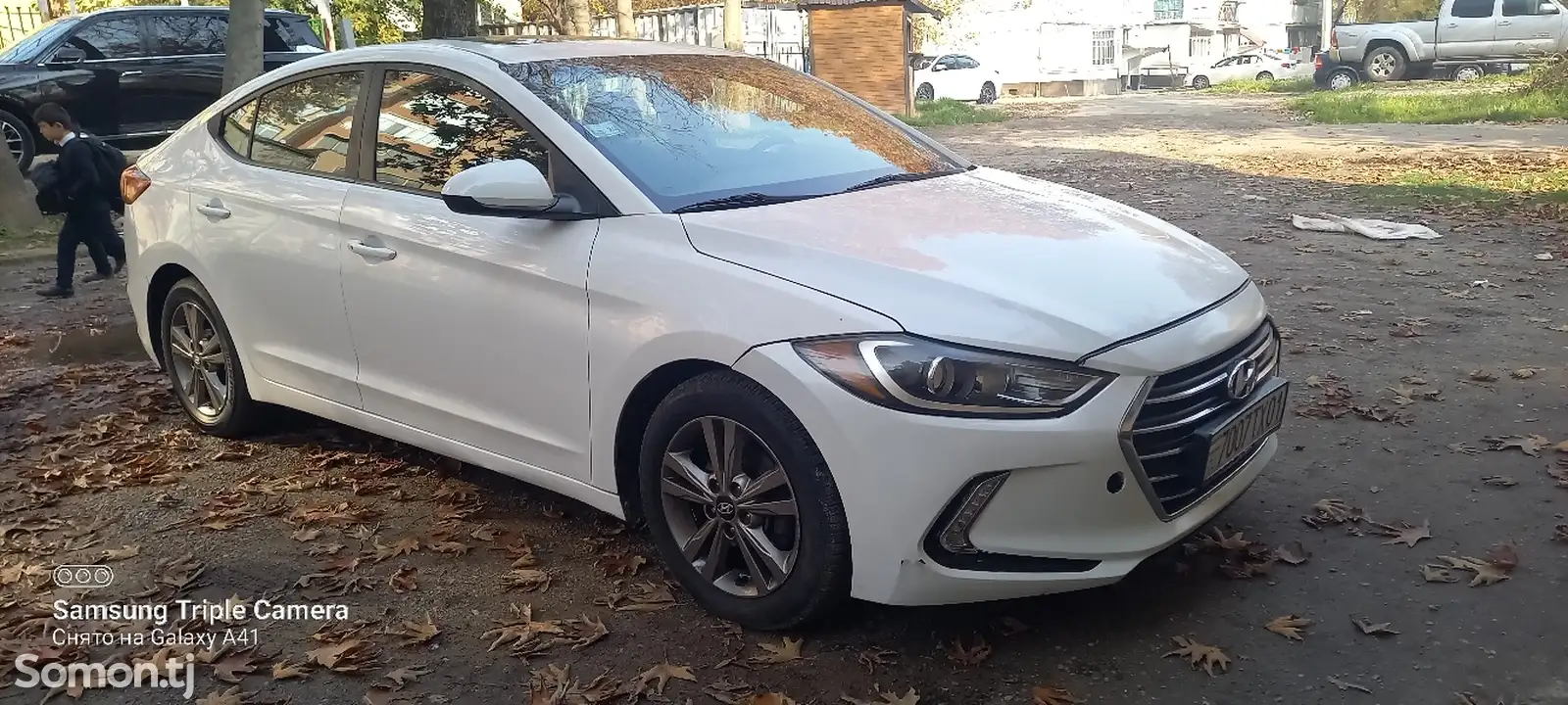 Hyundai Elantra, 2017-1