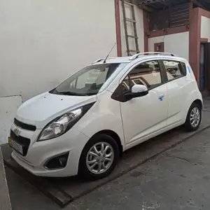 Chevrolet Spark, 2015