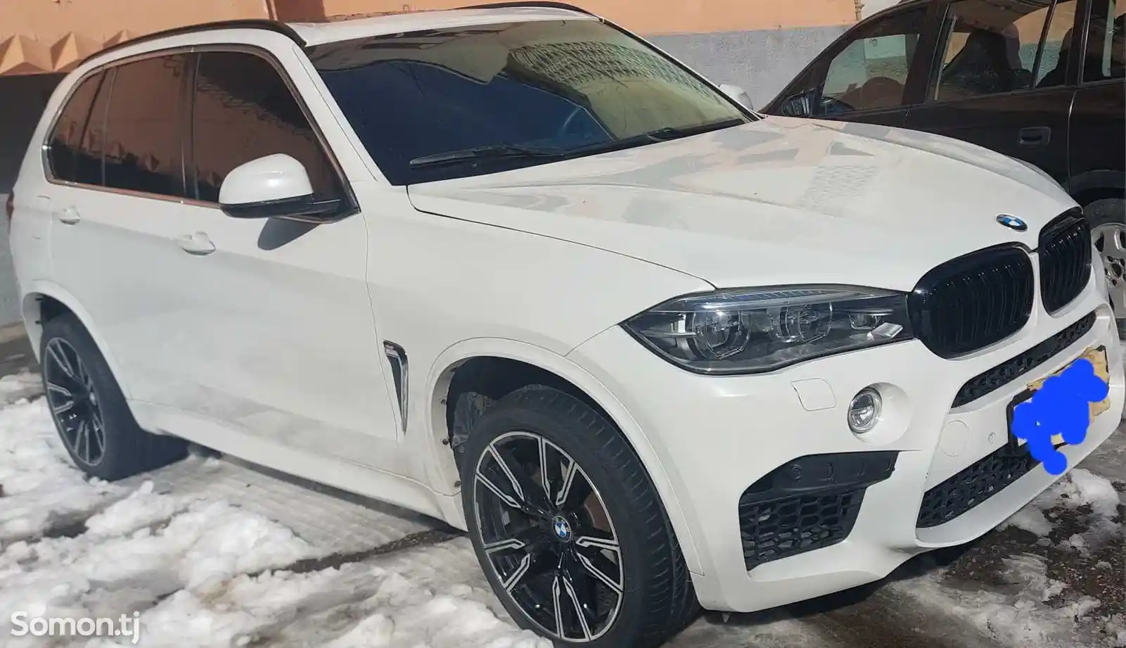 BMW X5 M, 2015-3