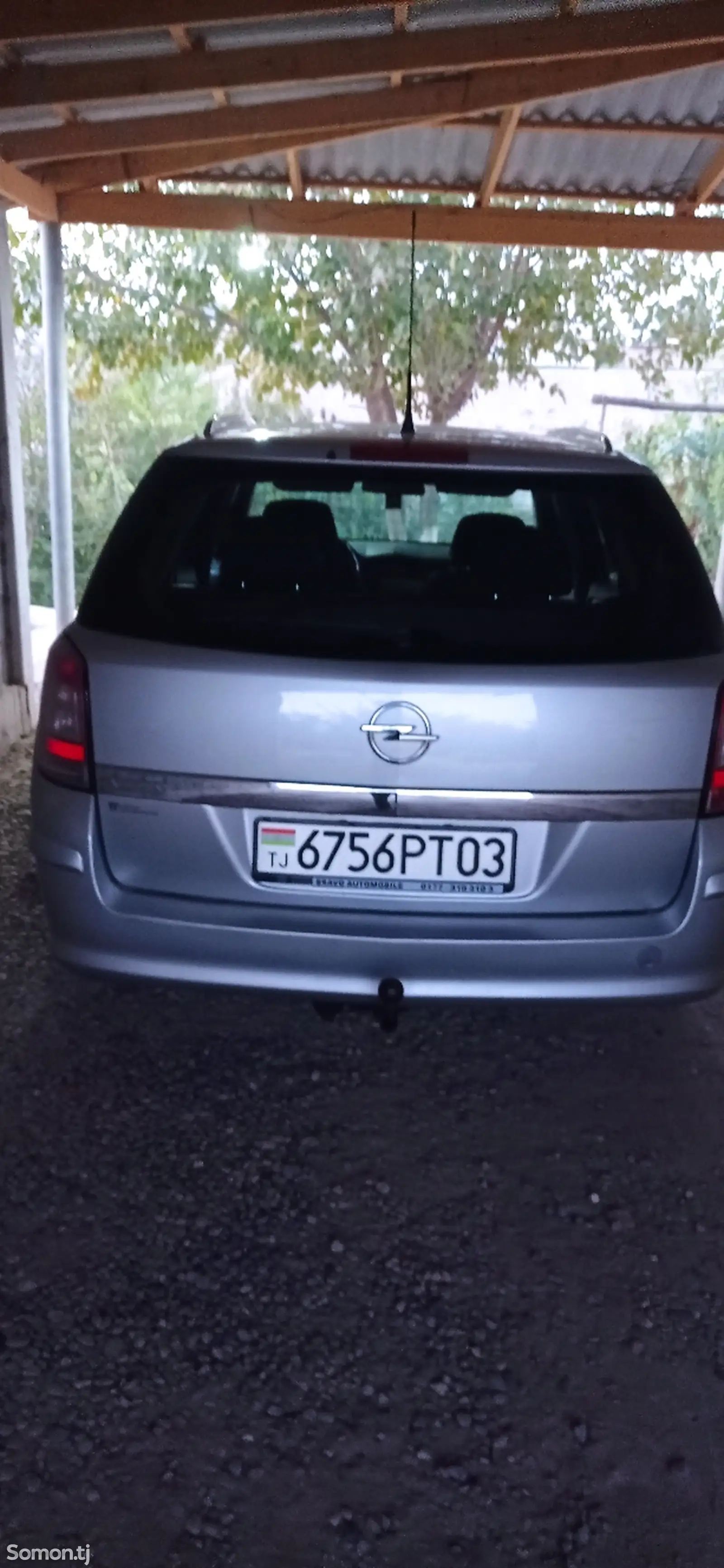 Opel Astra H, 2007-3