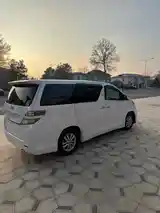 Toyota Vellfire, 2014-2