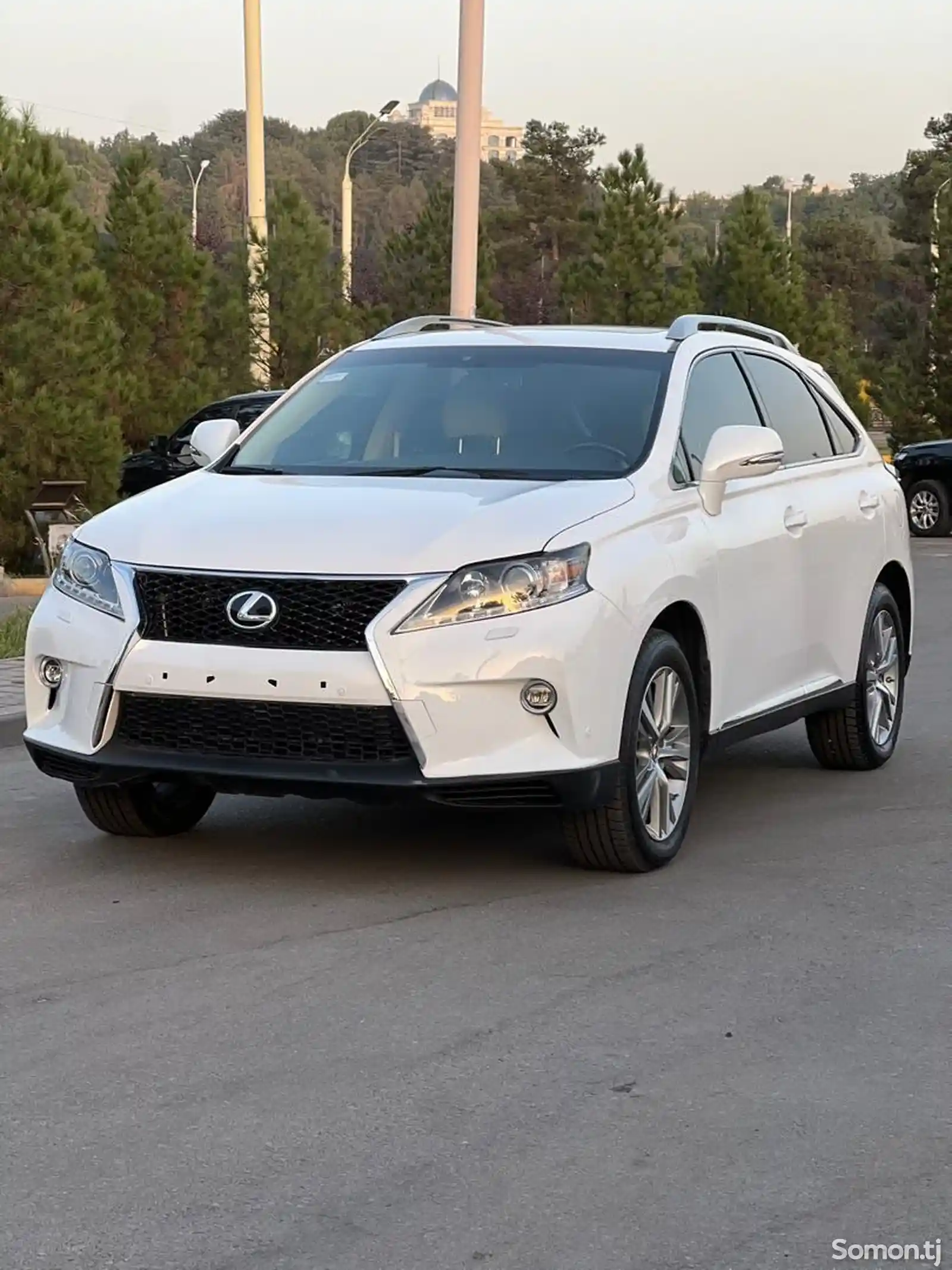 Lexus RX series, 2014-3