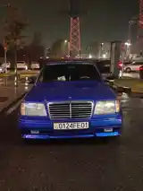 Mercedes-Benz W124, 1990-2