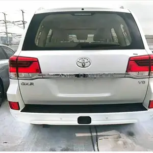 Toyota Land Cruiser, 2016