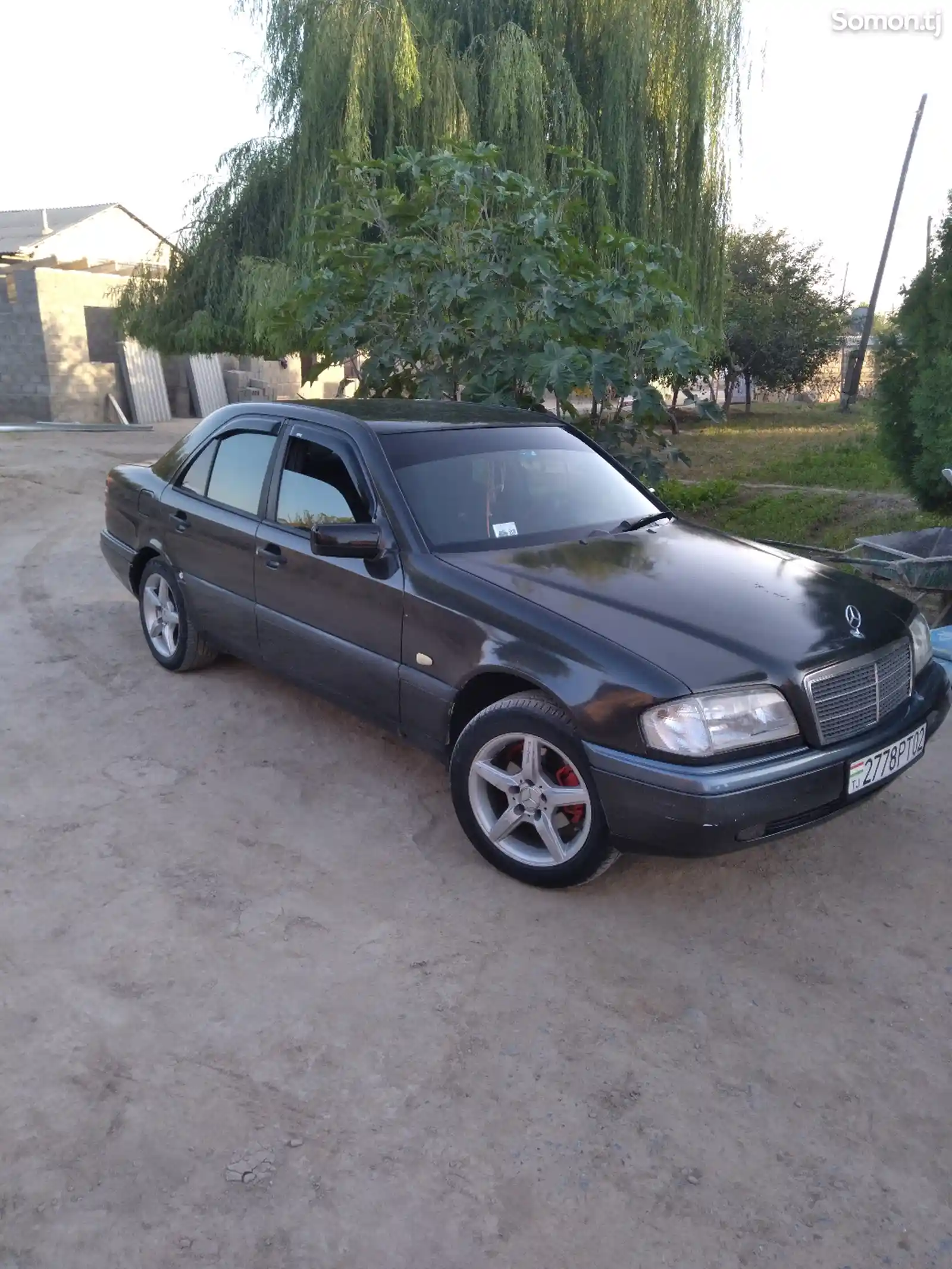 Mercedes-Benz C class, 1995-6