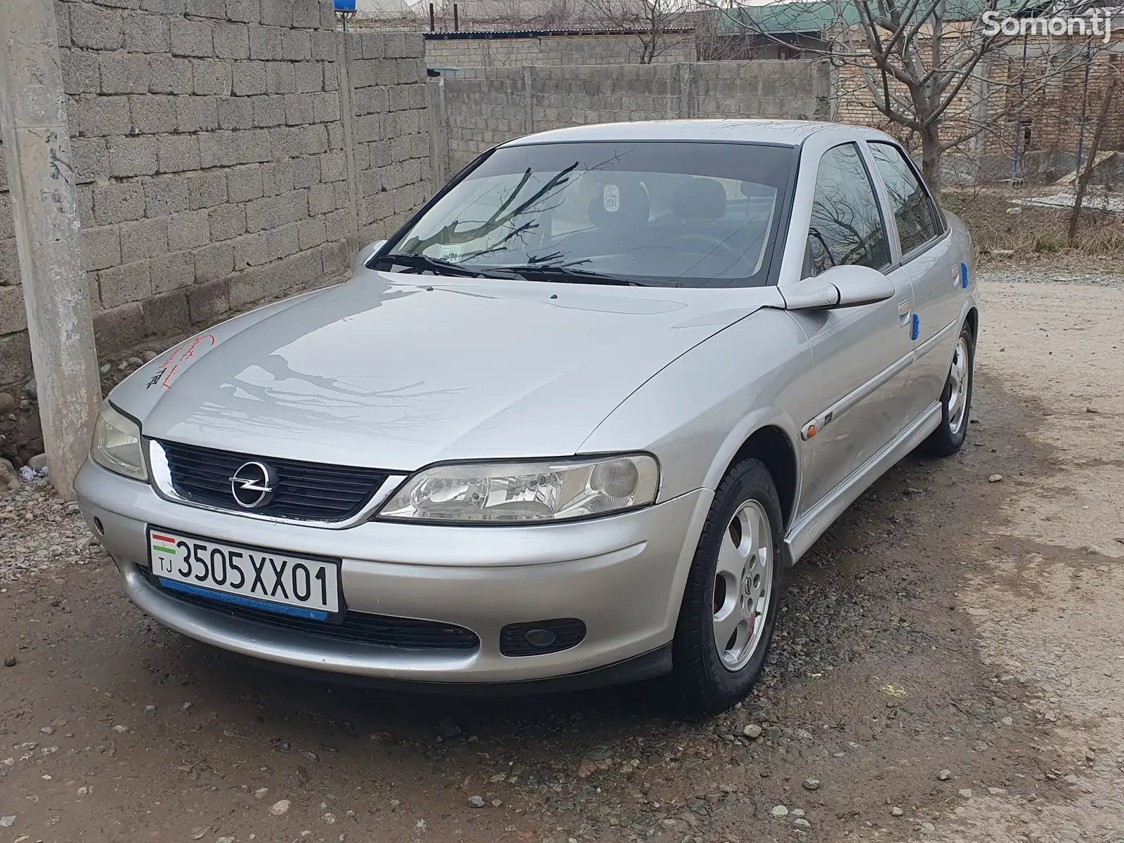 Opel Vectra B, 1999-1