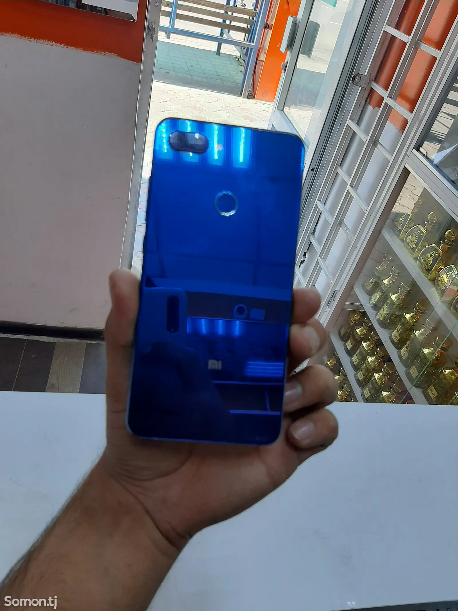 Xiaomi mi 8 lite-4