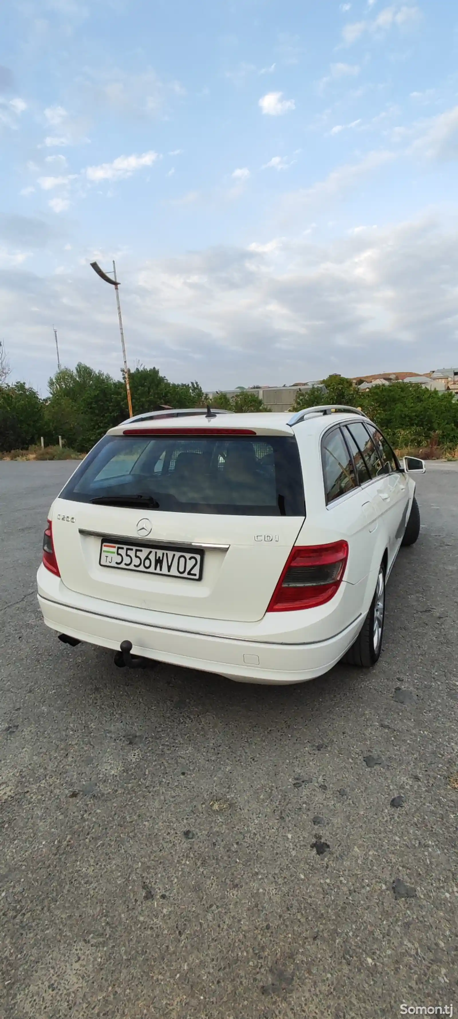 Mercedes-Benz C class, 2009-4