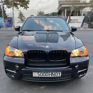 BMW X5, 2011