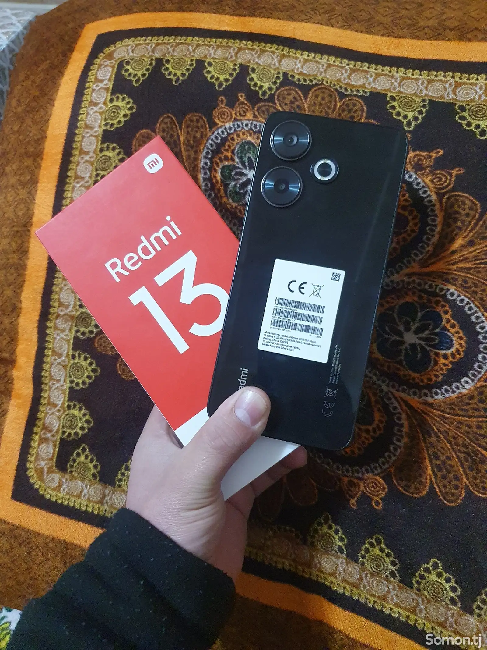 Xiaomi Redmi 13