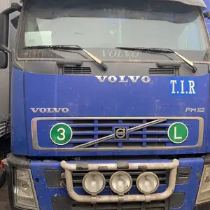 Бортовой грузовик Volvo FH 12, 460, 2006