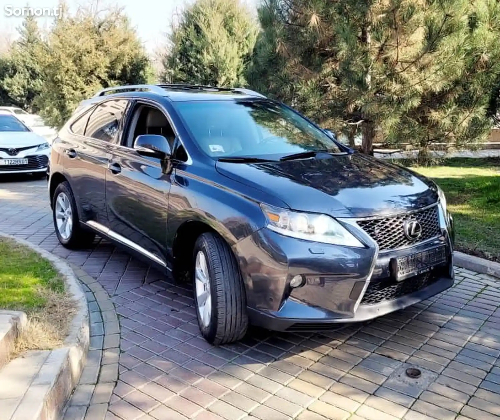 Lexus RX series, 2010-2