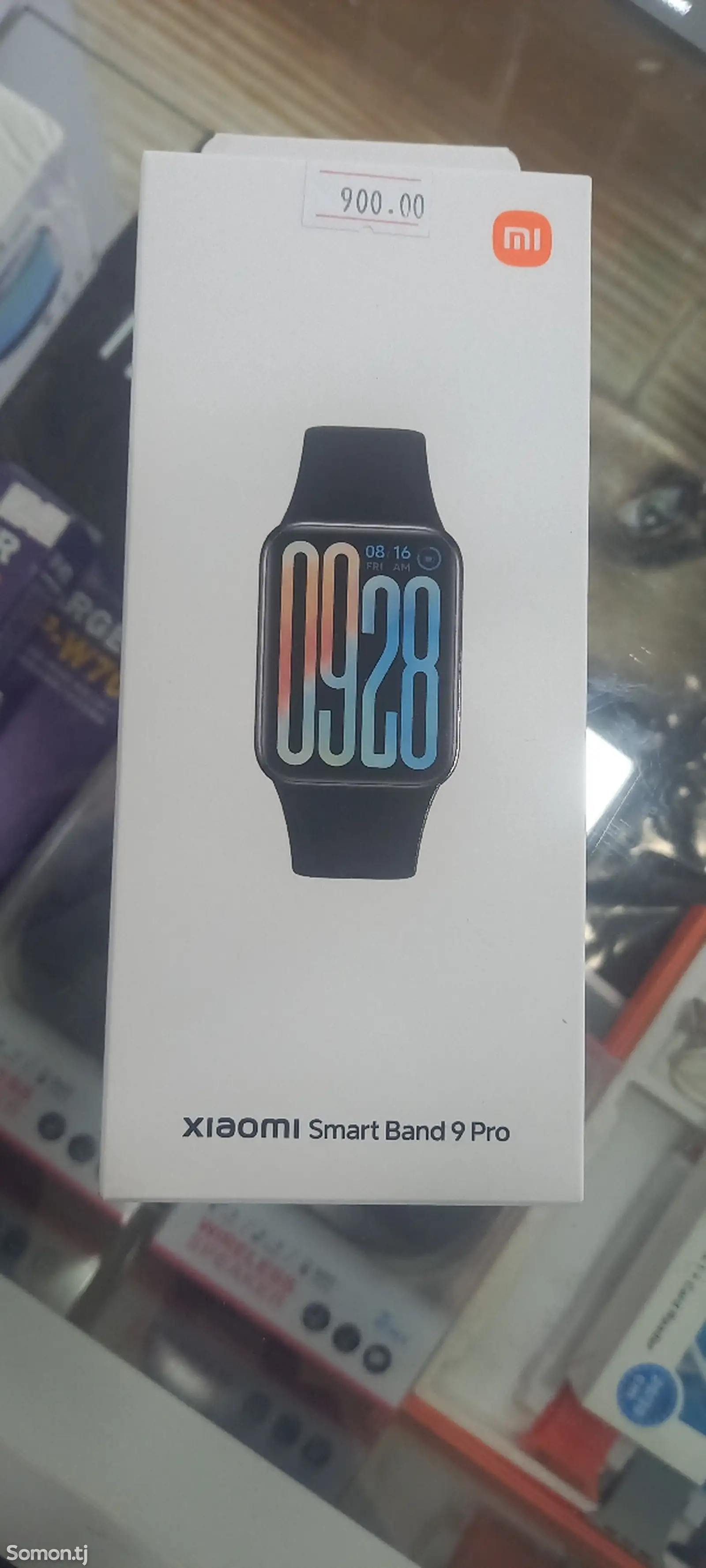 Xiaomi Smart Band 9 Pro-1