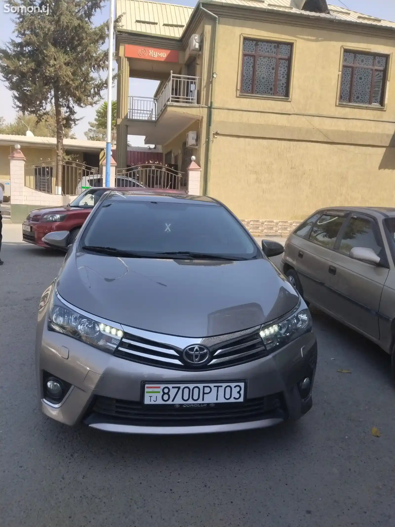 Toyota Corolla, 2014-3