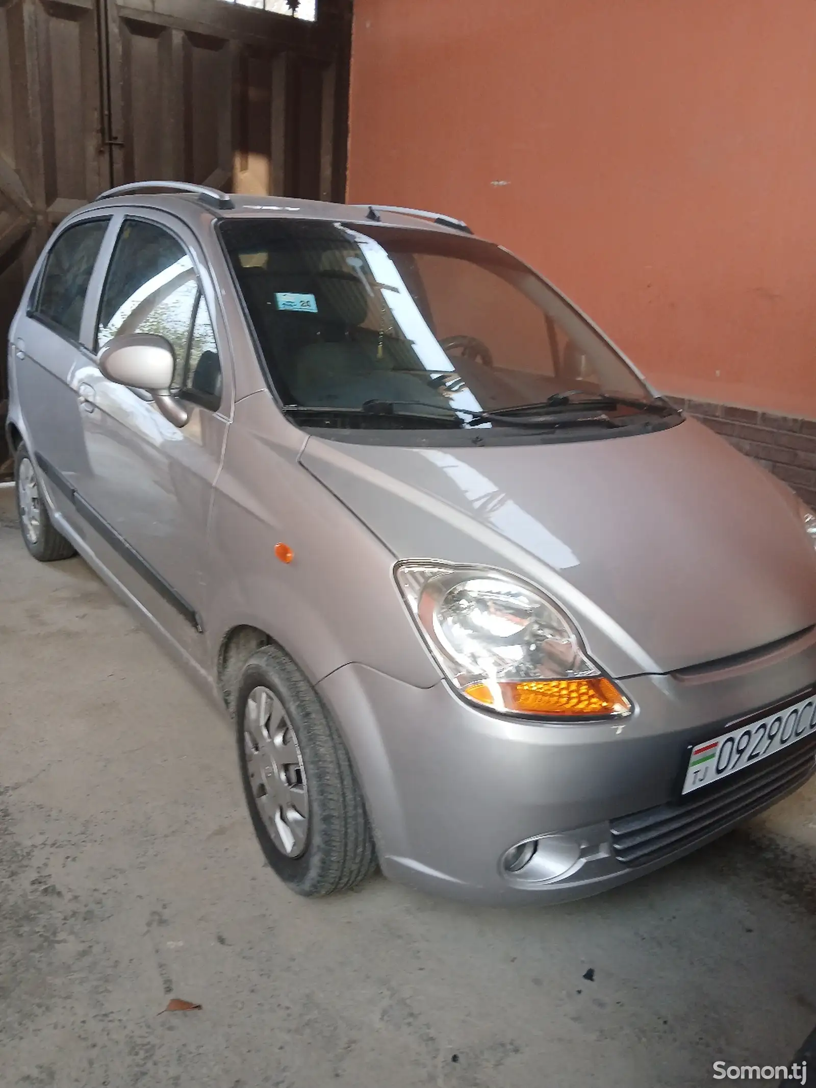 Chevrolet Matiz, 2006-1