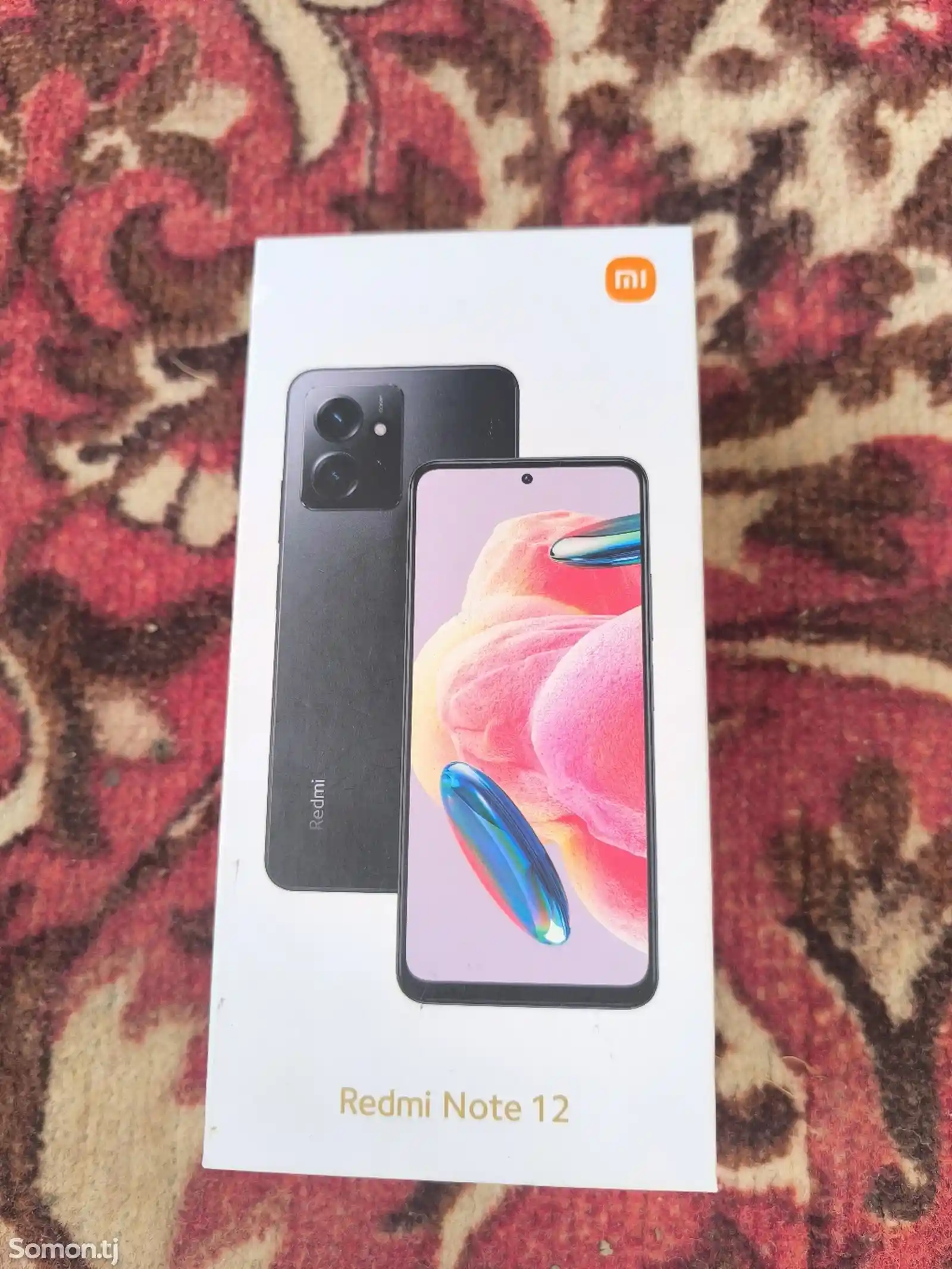 Xiaomi Redmi Note 12-1