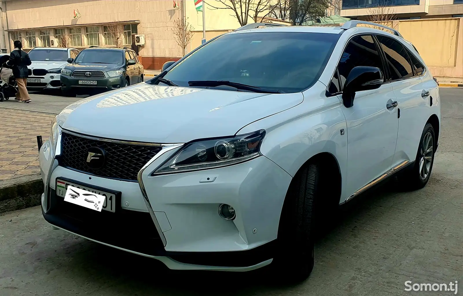 Lexus RX series, 2015-1