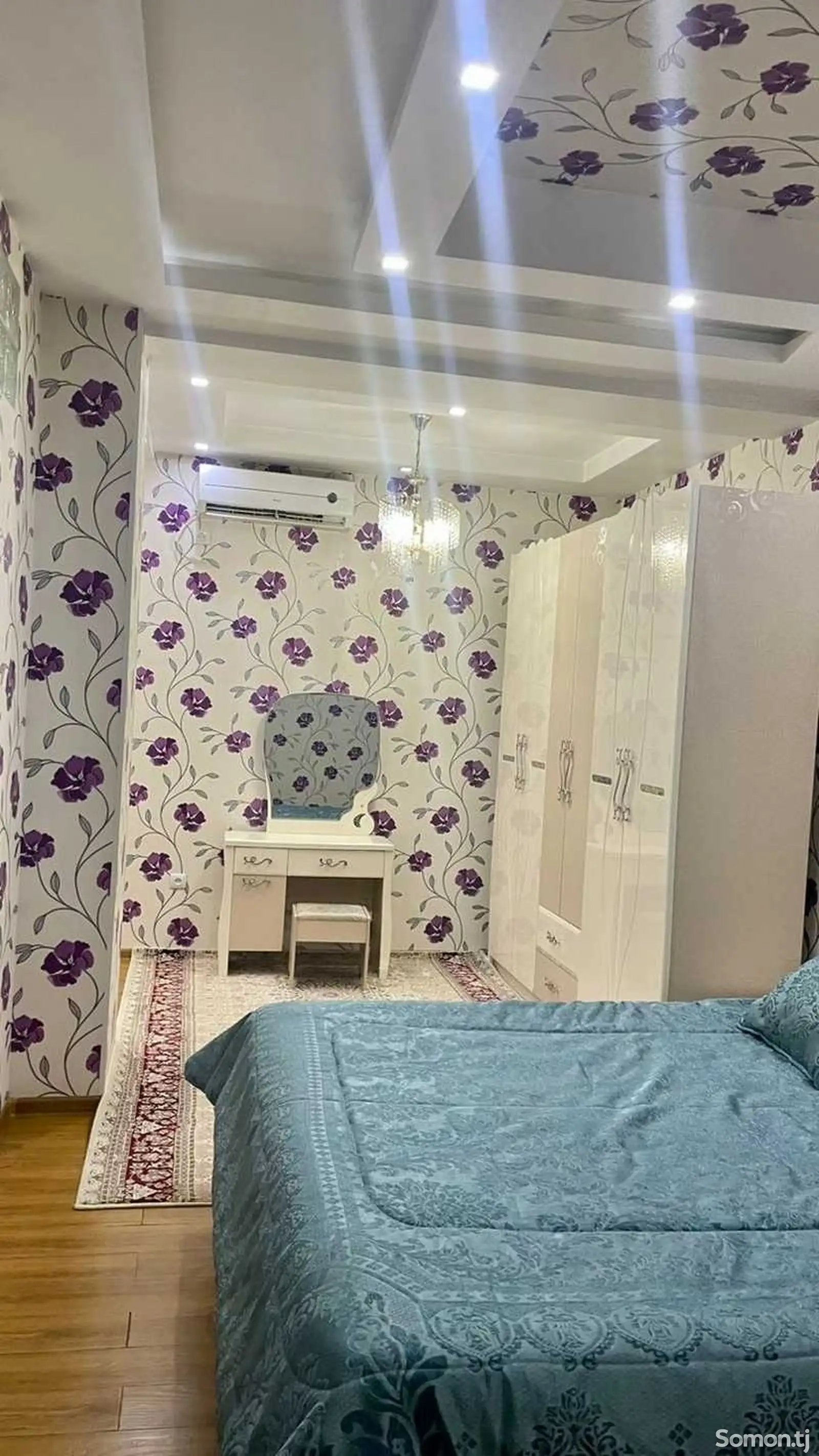 2-комн. квартира, 11 этаж, 65м², Сафо, Пединистут-1