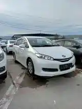 Toyota Wish, 2014-11