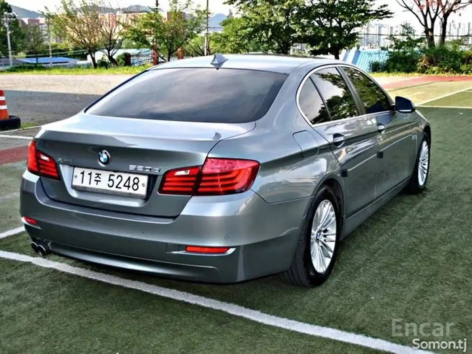 BMW 5 series, 2014 на заказ-5