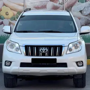 Toyota Land Cruiser Prado, 2012