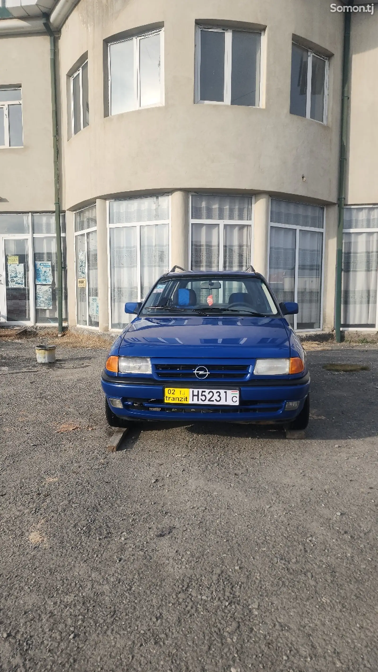 Opel Astra F, 1994-1