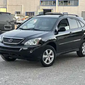 Lexus RX series, 2007